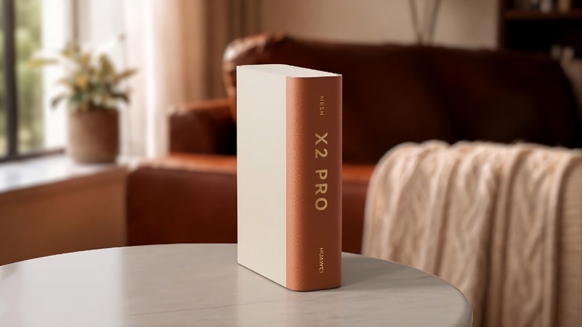 Huawei lança novo roteador Router X2 Pro com sinal potente e Wi-Fi avançado