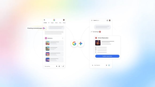 Aplicativos parceiros integram Busca do Google após sucesso no Gemini