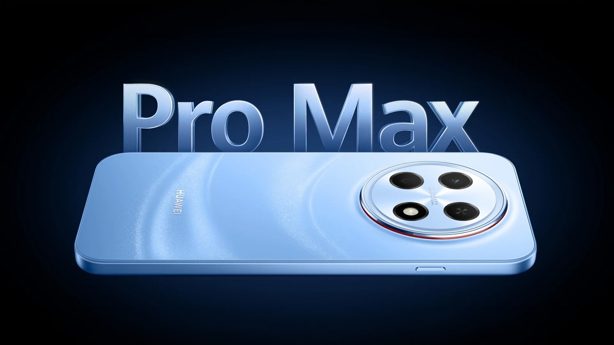 Huawei oficializa linha Enjoy 100 com bateria de 8.800 mAh no modelo Pro Max