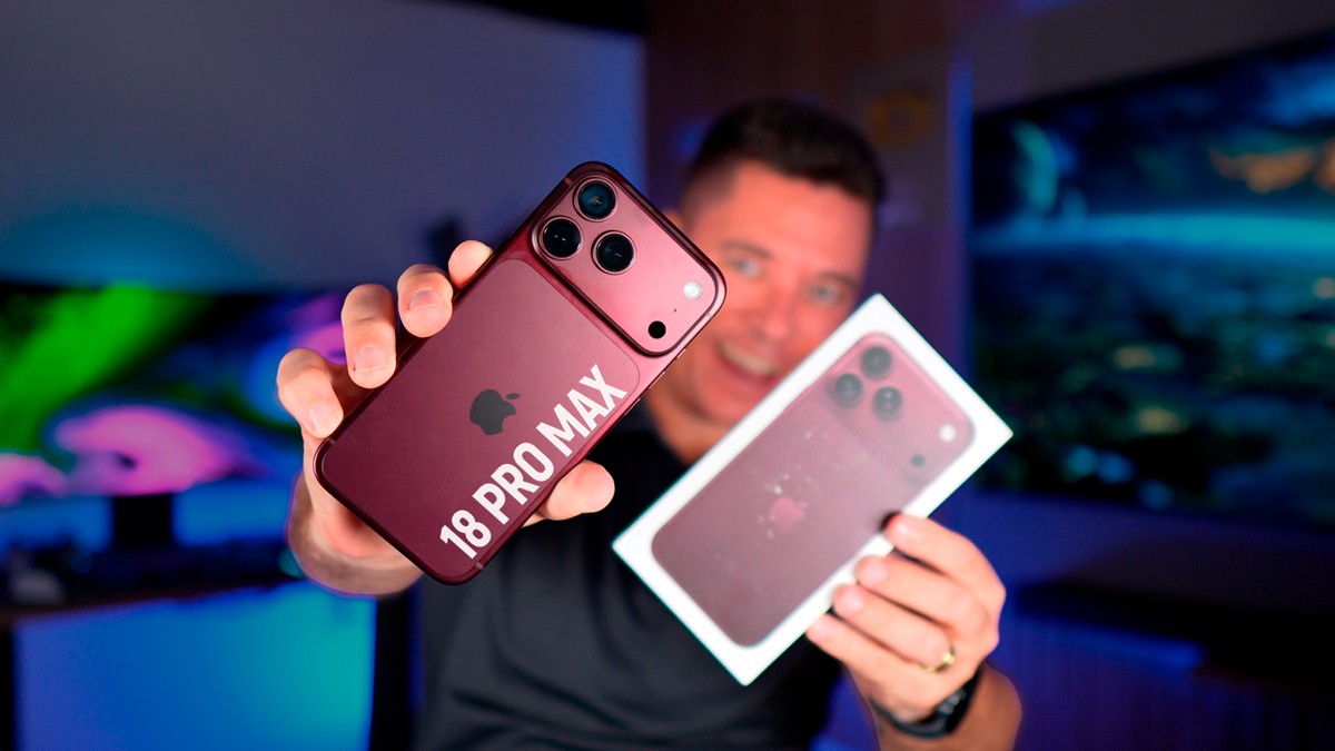 iPhone 18 Pro Max: maior mudança aparece longe da tomada | Análise / Review