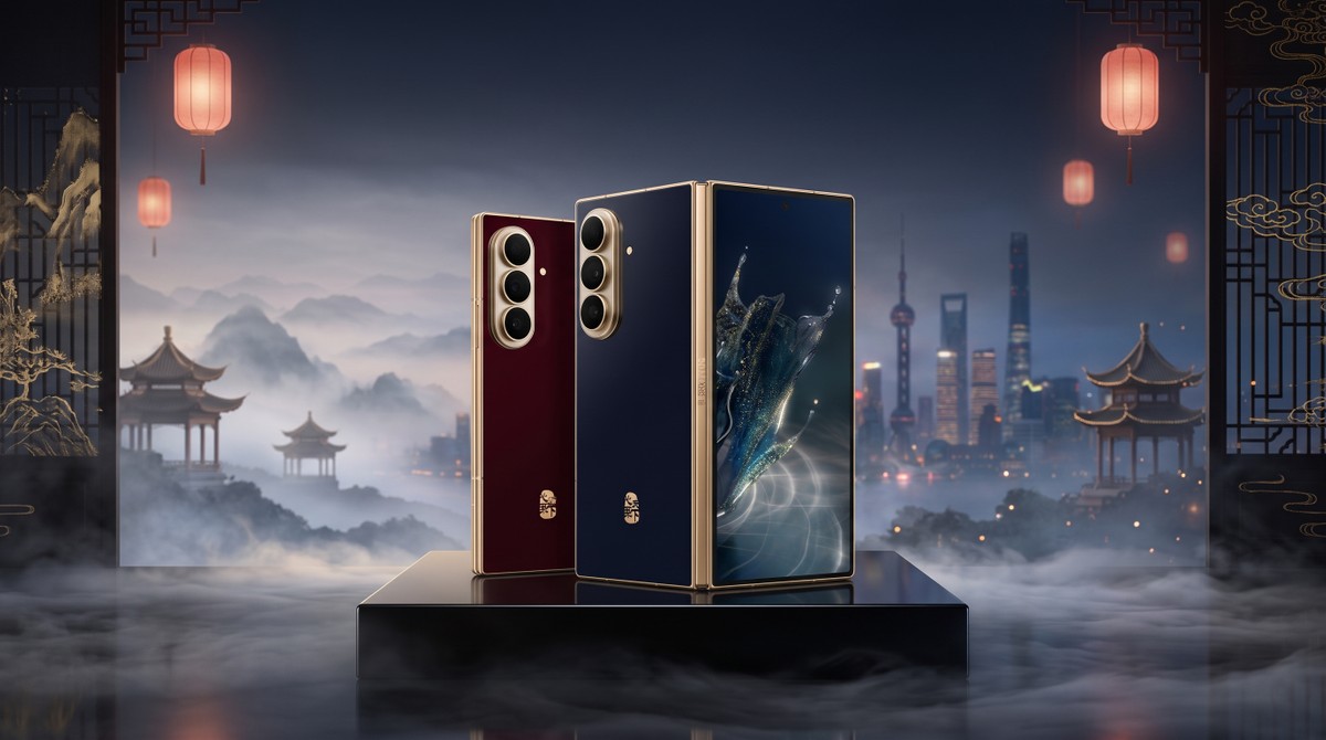 Samsung Galaxy W27 é lançado com mais RAM e acabamento luxuoso; veja preços