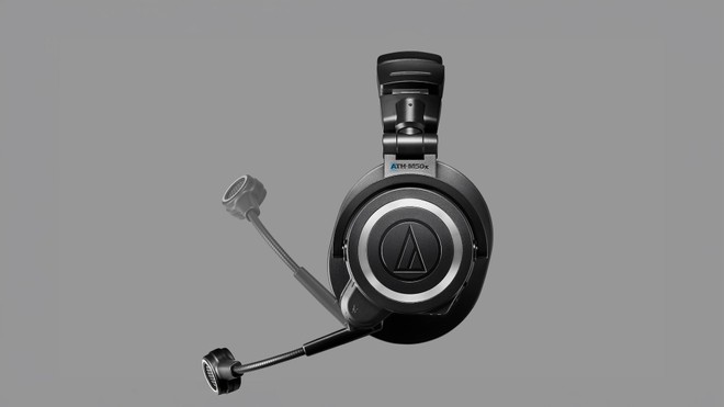 Audio Technica apresenta primeiro headset sem fio com bateria de 24 horas para streamers