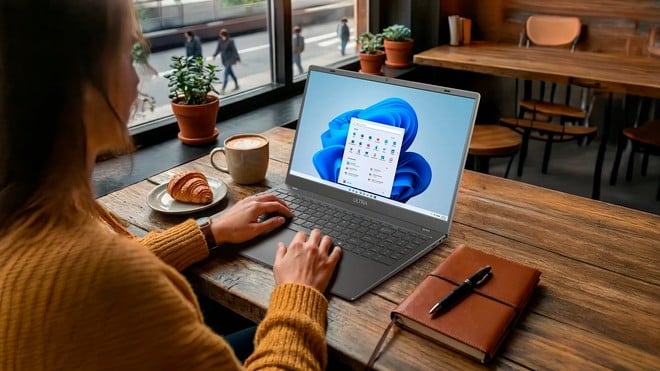Notebook Ultra UB366 com Intel e 8 GB na promoção de até 21x sem juros