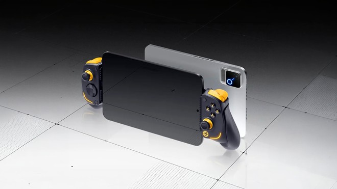 iQ: Novo controle telescópico G1 da Vivo Mobile para precisão em jogos móveis