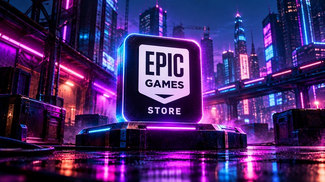 Epic Games Store oferece Sorry We’re Closed de graça com visual cyberpunk por tempo limitado