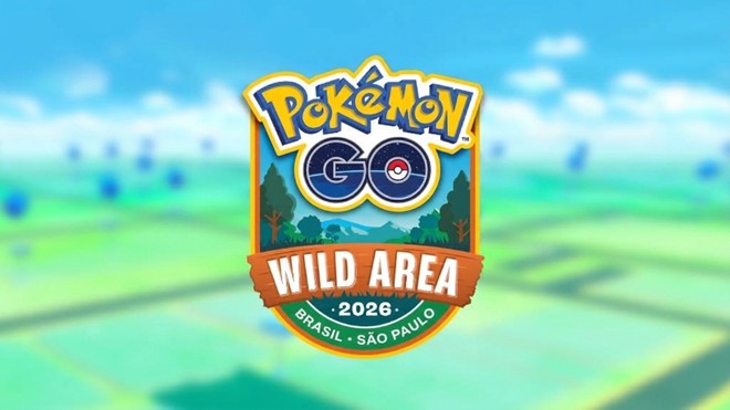 Pokémon GO lança Área Selvagem Global em São Paulo com Dragão e Aço em 2026