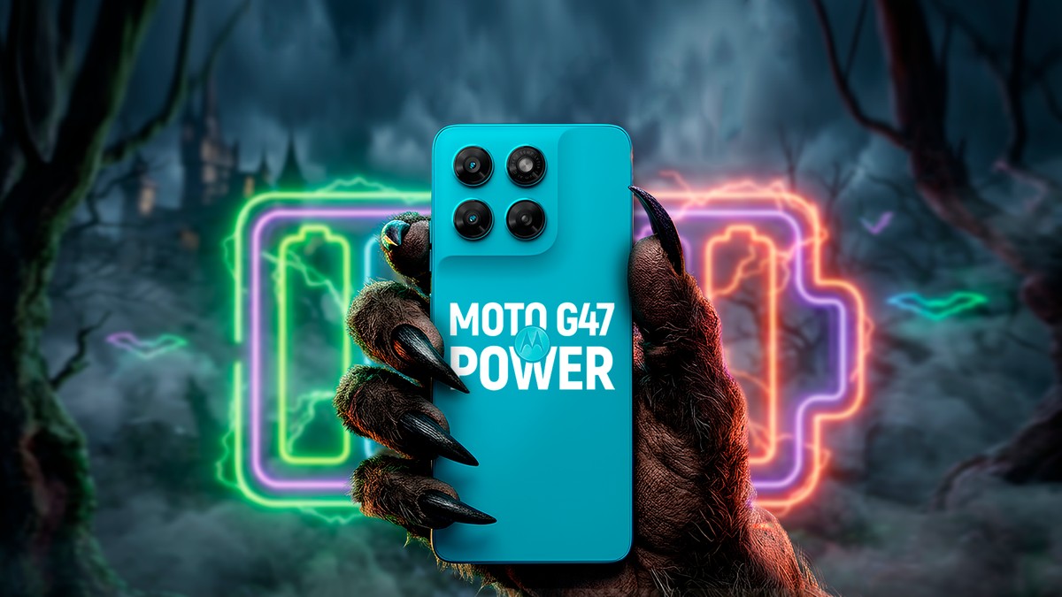 Moto G47 Power chegou, Redmi K100 com 10.000 mAh e Xiaomi 18T vazou | Plantão TC