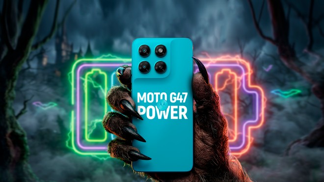Moto G47 Power, Redmi K100 com 10.000 mAh e Xiaomi 18T são revelados no Plantão TC