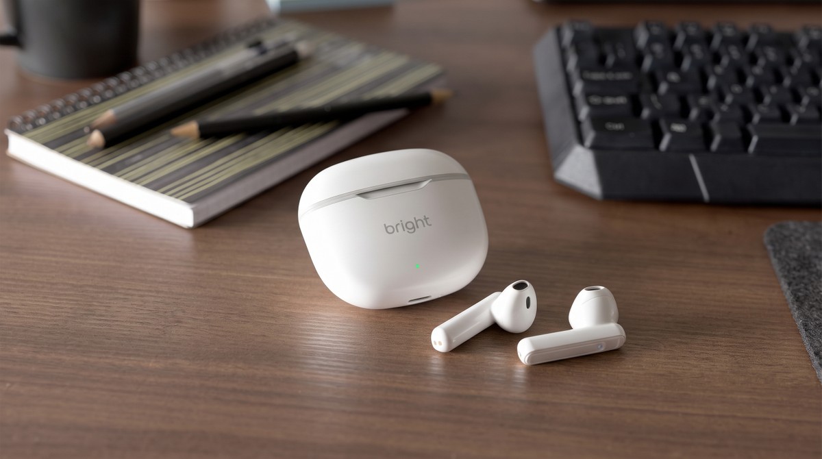 Bright Beatsound II em oferta: fone de ouvido baratinho com 20h de bateria por menos de R$ 60