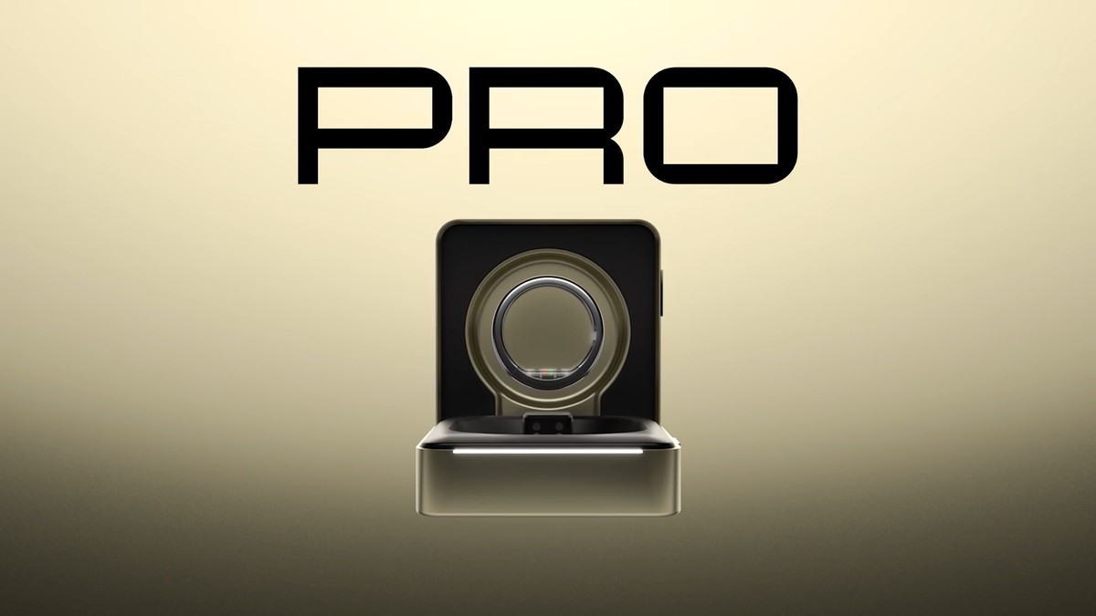 Ultrahuman lança Ring Pro com bateria de até 45 dias, design de titânio e mais