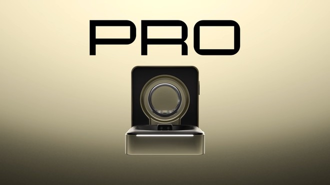 Ultrah: Ring Pro com bateria de 45 dias e design em titânio chega aos EUA