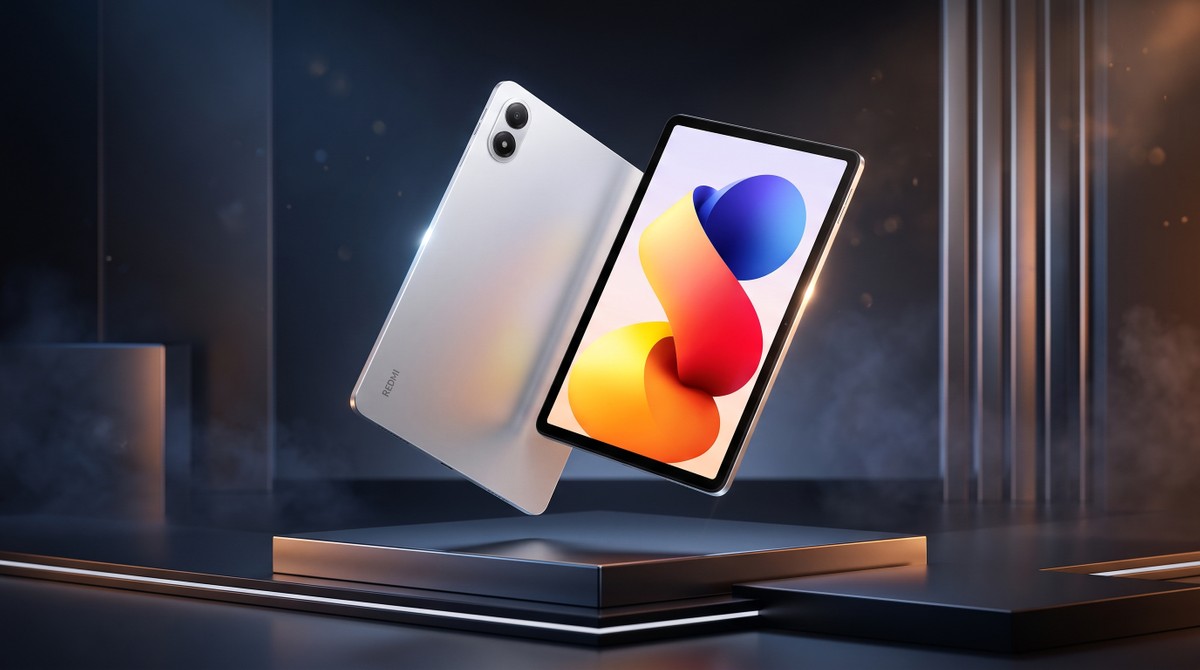 Redmi Pad 2 Pro: tablet da Xiaomi com tela grande e Snapdragon fica mais barato na Shopee