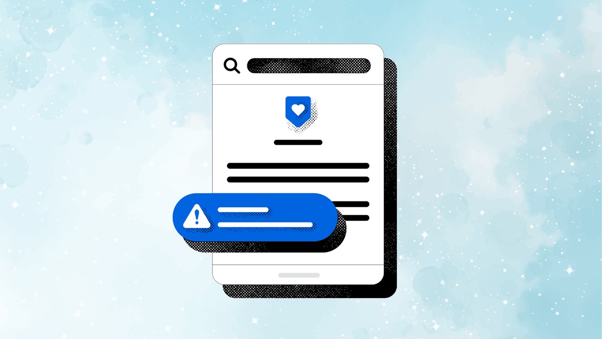 Meta passa a alertar pais sobre buscas por automutilação no Facebook