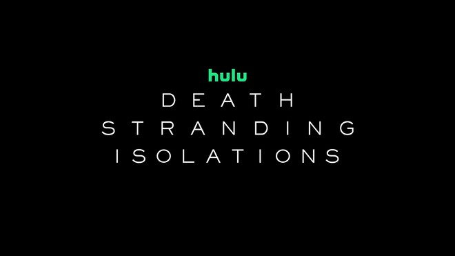 Death Stranding: Isolations ganha teaser da Kojima Productions para lançamento em 2027