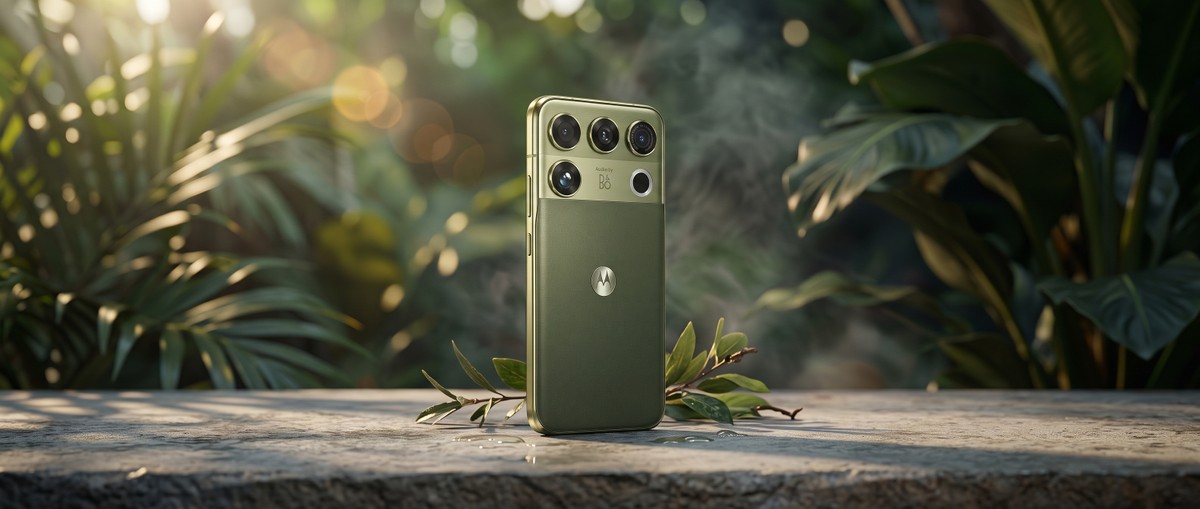 Motorola Signature 27 vem aí: top ganha data para lançamento global