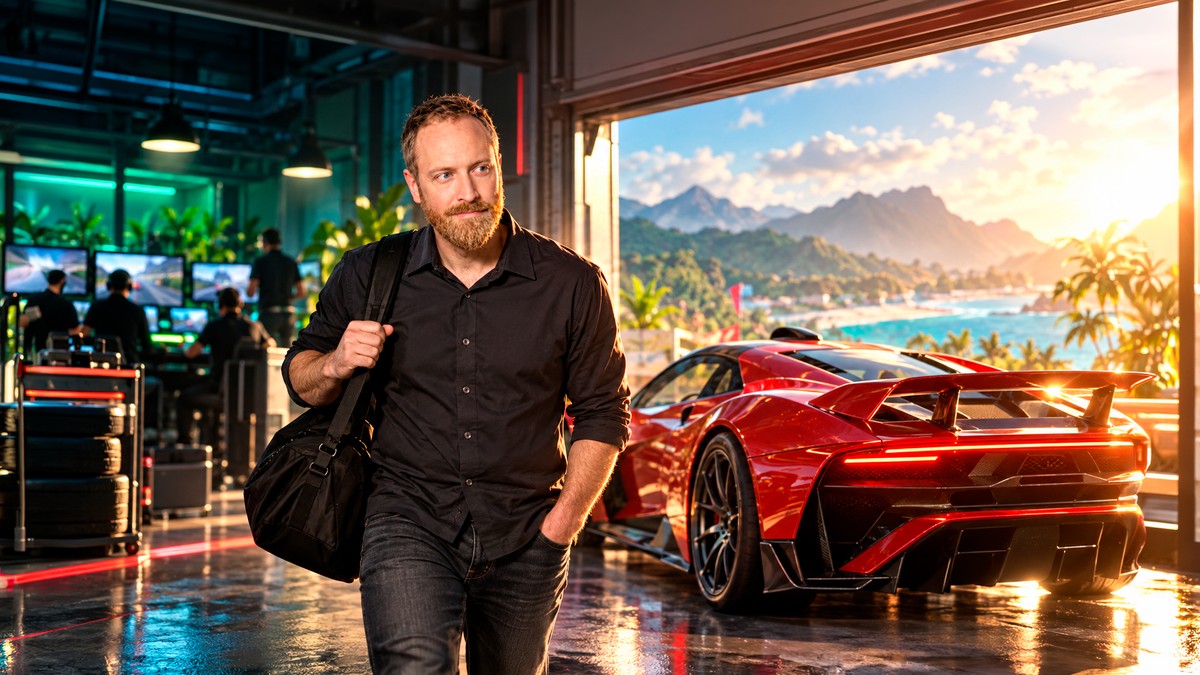 Fim de Forza Motorsport? Criador da franquia deixa a XBOX após 27 anos; futuro do jogo é incerto