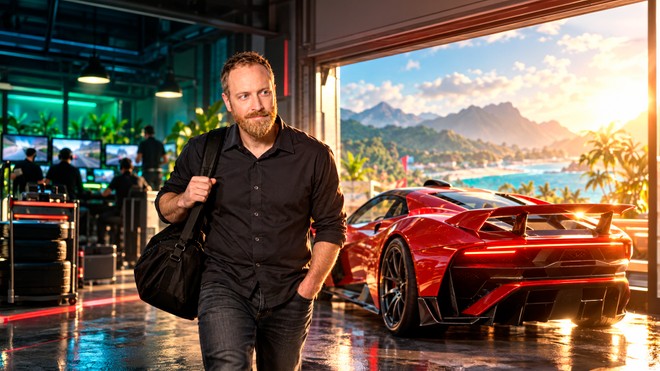 Criador de Forza Motors: Dan Greenawalt sai da Xbox após 27 anos; futuro do jogo em dúvida