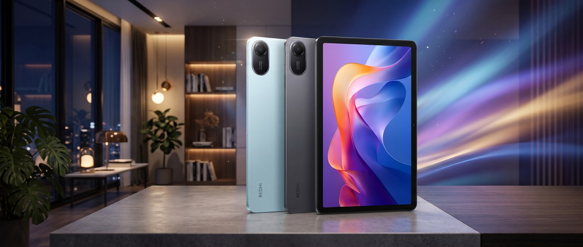 Redmi Pad 3: tablet baratinho vaza em certificação e deve ser lançado em breve