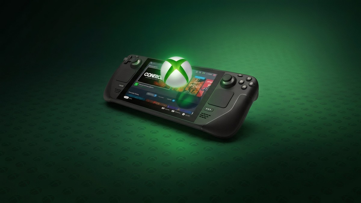Steam Deck recebe interface completa do XBOX com modificação criada por dev independente