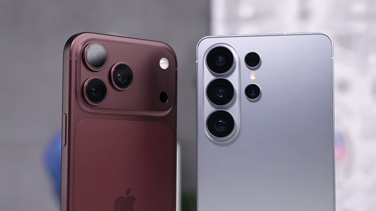 Câmera do iPhone 18 Pro Max vence Galaxy S26 Ultra em comparativo de fotos