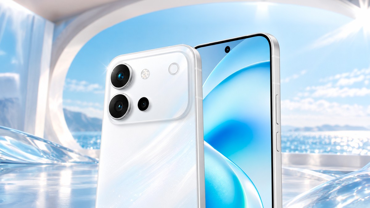 Vivo S70: vazamento revela câmera periscópio de 64 MP e chip Snapdragon 8s Gen 4