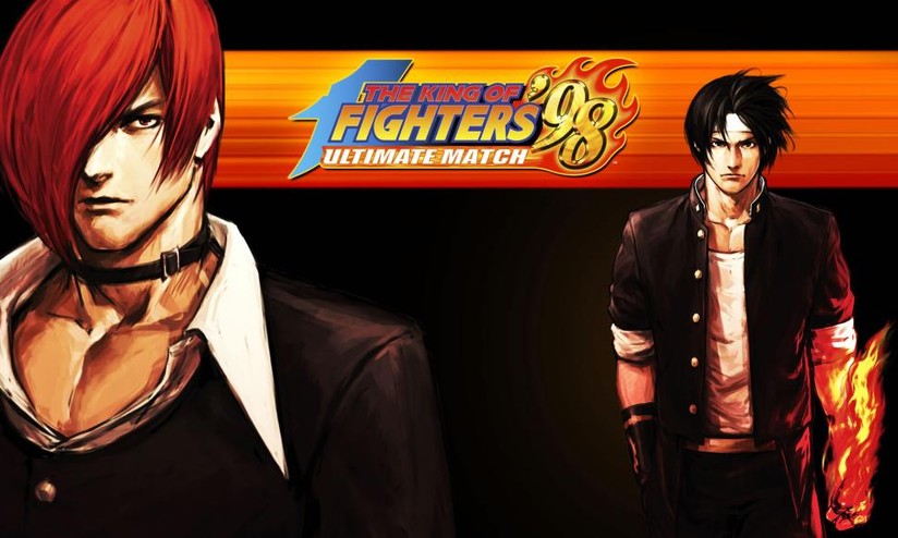 Que tal King of Fighters 2002 de graça?