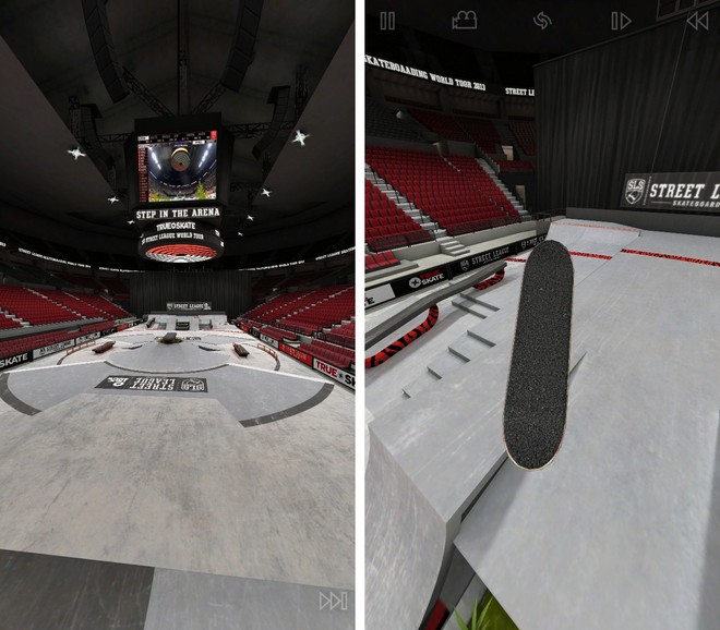 True Skate E Atualizado Com O Evento Street League Portland E Esta Gratis Tudocelular Com