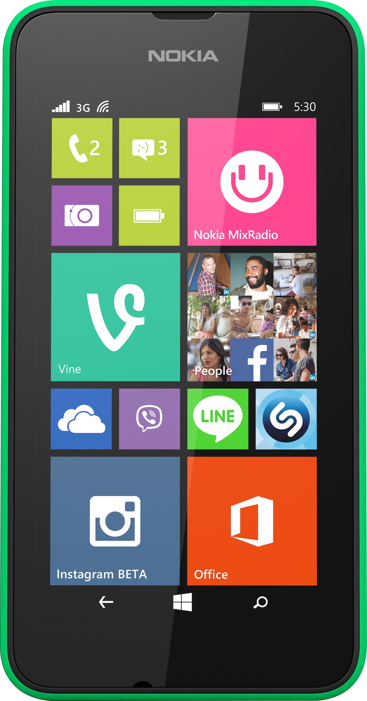 Nokia Lumia 530 Ficha Tecnica Tudocelular Com