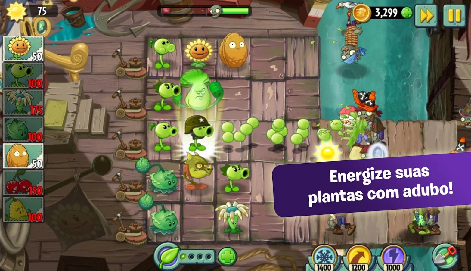 Plants vs Zombies Reborn