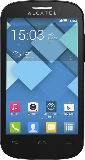 Alcatel OneTouch Pop C3