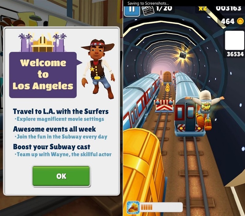 Subway Surfers é atualizado com temática de Halloween e diversas melhorias  