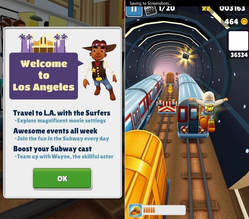 Subway Surfers” é o jogo para smartphones mais baixado da década! -  Notícias - R7 Tecnologia e Ciência