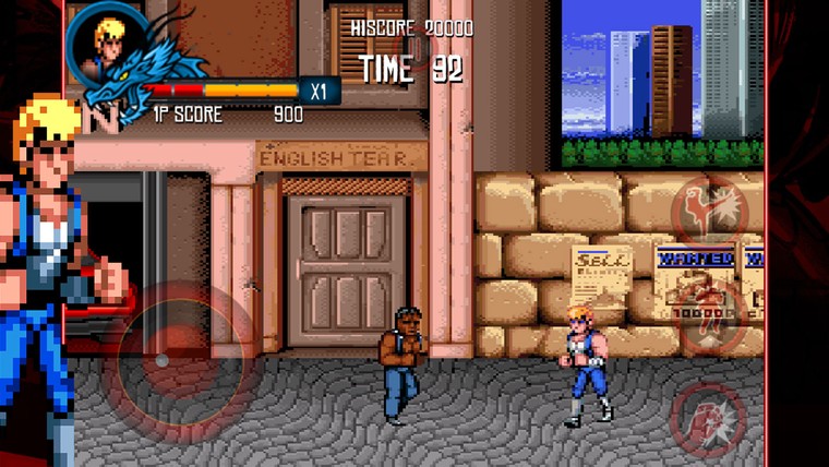 Super Double Dragon e Double Dragon Advance são anunciados para