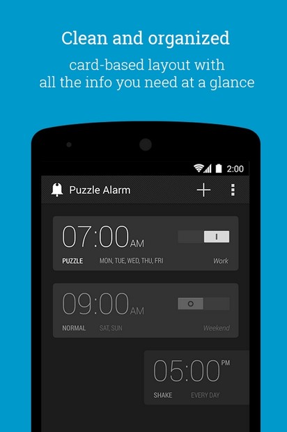 Despertador que fala a hora – Apps no Google Play