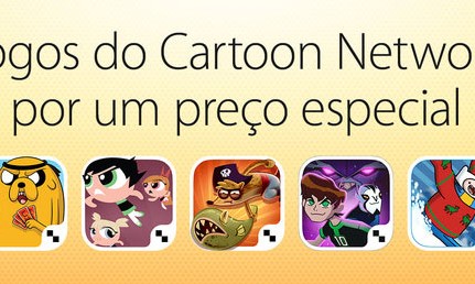 Melhores Jogos da Cartoon Network para Android 