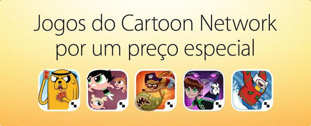 Jogos da Cartoon Network Online – Joga Grátis