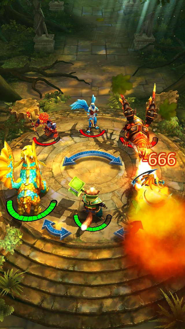 OS 14 MELHORES JOGOS DE RPG EM TURNOS PARA MOBILE GRÁTIS PARA VOCÊ JOGAR NO  ANDROID/IOS 