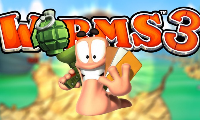 As minhocas estão de volta! Worms 4 chega ao Android [vídeo