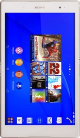Sony Z3 Tablet Compact
