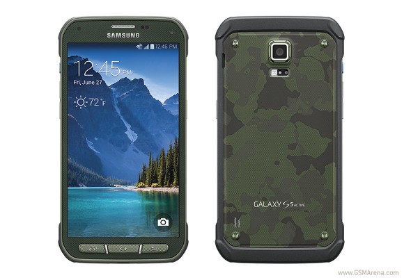 Samsung Galaxy S5 Active vai chegar à Europa por um preço alto