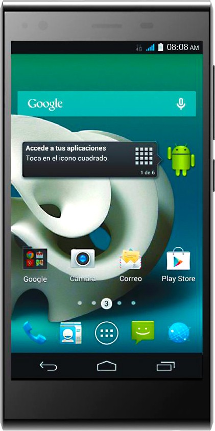 ZTE Blade Vec 4G