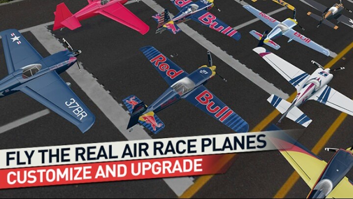 Baixe o novo Red Bull Air Race 2 para Android e iOS