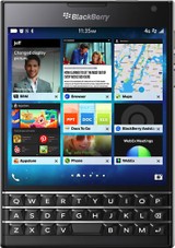 RIM BlackBerry Passport
