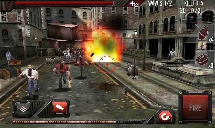 Download do APK de Assassino do Zumbi para Android