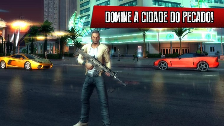 Jogo GTA 6 Móvel Gangster versão móvel andróide iOS apk baixar
