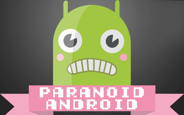 Параноид андроид. Мультфильм где есть параноидальный Android. Paranoid Android Sapphire.