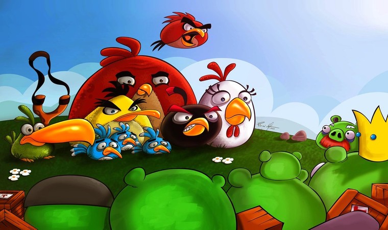 Angry Birds e BeGone: os melhores jogos para jogar pelo navegador online ::  XBRAZUKAS