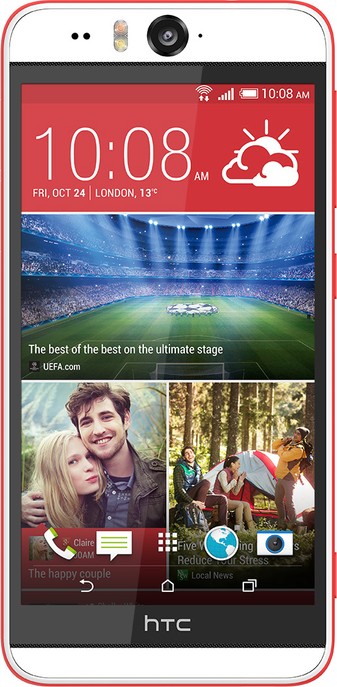 HTC Desire Eye