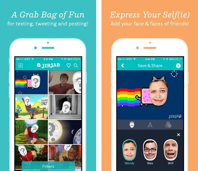 Três aplicativos para criar gifs animados no iPhone