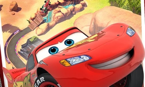 Gameloft lança o jogo Carros: Rápidos como Relâmpago para Windows Phone 